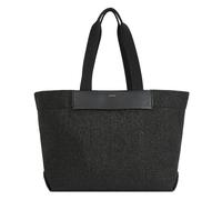 Calvin Klein CK Raffia Sac de shopper 61 cm noir