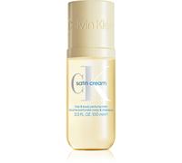 Calvin Klein CK Satin Cream Brume Parfumée Corps et Cheveux mixte 100 ml