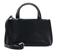 Calvin Klein Set Mini Tote K60K610167, Fourre-Tout Femme, Noir (CK Black), OS