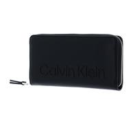 Calvin Klein CK Set Zip Around Wallet L CK Black [198430] - porte-monnaie porte monnaie