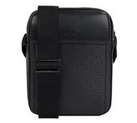 Calvin Klein CK Sleek Mini sac à bandoulière 16.5 cm noir