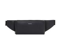 Calvin Klein CK Sleek Sac banane 23 cm noir