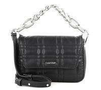 Calvin Klein CK Touch Crossbody Bag CK Black