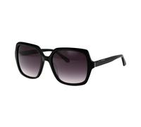 Calvin Klein - Ck20541S Lunettes de soleil - Femme - Accessoires - Noir - Taille: 57 MM