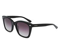 Calvin Klein CK21506S Lunettes de Soleil, 001 Black, Taille Unique Unisex