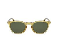 Calvin Klein CK22533S CK22533S 729 butterscotch sole Women's Acetate, Standard, 52