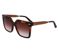 Calvin Klein 22534s Woman Sunglasses Marron Copper / Rust/CAT2 Homme