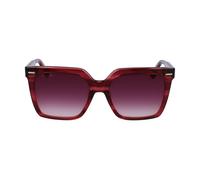 Calvin Klein 22534s Woman Sunglasses Rouge Dark Red Homme
