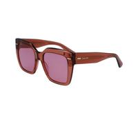 CALVIN KLEIN CK23508S 200 BRUN 54/20/145 FEMME Sonnenbrillen