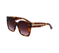 CALVIN KLEIN CK23508S 220 BRUN HAVANA 54/20/145 FEMME Sonnenbrillen