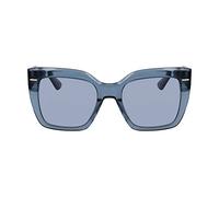 Calvin Klein CK23508S 435 Avio Sunglasses Woman Acetato, Modified Rectangle, 54