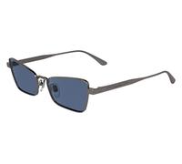 CALVIN KLEIN CK24110S 014 LIGHT GUNMETAL 53/17/145 FEMME Sonnenbrillen