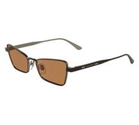Calvin Klein 24110s Sunglasses Marron Brown/CAT2 Homme