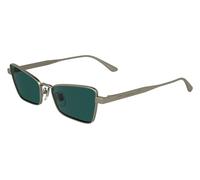 Calvin Klein CK 24110S 716, Lunettes de soleil, Papillon, Femme, Doré