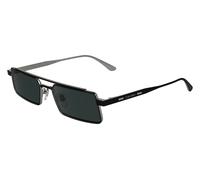 Calvin Klein 24111s Sunglasses Noir Black 2/CAT3 Homme