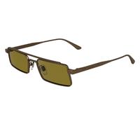 Calvin Klein 24111s Sunglasses Doré Rose Gold 2/CAT2 Homme