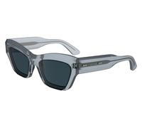 CALVIN KLEIN CK24531S 412 LIGHT AZURE 53/20/145 FEMME Sonnenbrillen