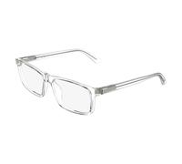 Calvin Klein - Ck25546 Monture Rectangulaire - Homme - Accessoires - Noir - Taille: 58 MM