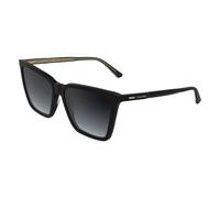 Calvin Klein - Ck26506S Rectangle Lunettes de soleil - Femme - Accessoires - Noir - Taille: 57 MM