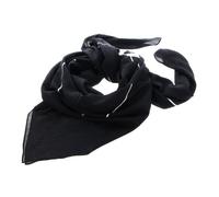 Calvin Klein CKJ Monogram Shawl Black [214336] - écharpe echarpe