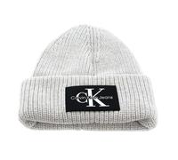 Calvin Klein CKJ Monologo Patch Beanie [184585] - cap chapeau M