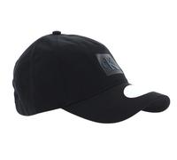 Calvin Klein CKJ Sculpted Casquette sergée Noir, Noir , taille unique