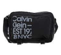 Calvin Klein CKJ Sport Essentials Camerabag21 GR Black/Overcast Grey Print