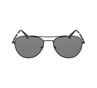 Calvin Klein CKJ20109S, Lunettes de soleil Mixte, Matte Black, 56/18/145