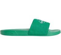 Calvin Klein Claquettes Ess Slide Cv Ym0Ym01393 pour homme, vert (forêt enchantée), pointure 41