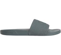 Calvin Klein Claquettes Ess Slide Hf Monogram Cv HM0HM02109 pour homme, bleu (turbulence), pointure 42