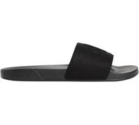 Calvin Klein Claquettes Ess Slide Hf Monogram Cv HM0HM02109 pour homme, noir (triple noir), pointure 39
