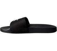 Calvin Klein Claquettes monogram Wn Logo Ck Yw0yw01967 pour femme, noir, blanc clair, 40 EU, noir et blanc clair, 40 EU