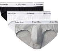 Calvin Klein Classic Slip Hommes Gris : Taille - S Taille : S