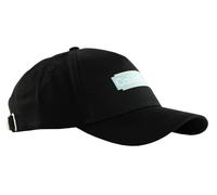 Calvin Klein Classique Casquette de baseball pour homme, Noir, taille unique
