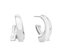 Calvin Klein Clous d'Oreilles pour Femme Collection CK SPIRAL en Acier Inoxidable - 35000764
