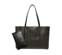 Calvin Klein Aop Sac de shopper 40 cm noir