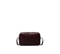 Calvin Klein Coated Emblem - Sac bandoulière Bordeaux LV04F3268G2XD