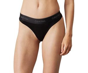 Calvin Klein Coffret Cadeau Femme Gift Set Brassière & String, Noir (Black), S