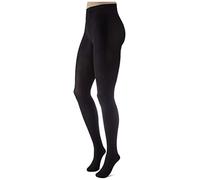 Calvin Klein Tights Collants, Noir, L Femme