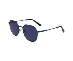 Calvin Klein - Collection de lunettes de soleil tendance - unisex - Accessoires - Bleu - Taille: 55 MM