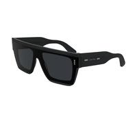 Calvin Klein - Collection de lunettes de soleil tendance - unisex - Accessoires - Gris - Taille: 55 MM