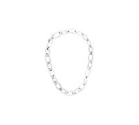 Calvin Klein Collier à maillons pour femme en acier inoxydable doré