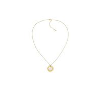 Calvin Klein Chaîne 'SPIRAL' or, Taille One Size