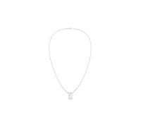 Calvin Klein Collier avec Pendentif pour Homme Collection CK EXPOSED en Acier Inoxidable - 35100019