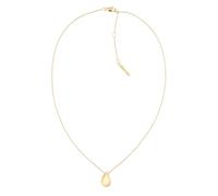 Calvin Klein Collier pour Femme Collection SCULPTURED DROPS - 35000084