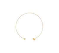Calvin Klein Collection SCULPTURAL BUBBLES 35000785 - Collier ouvert pour femme en or jaune