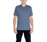 Calvin Klein Colo en coton bleu - L