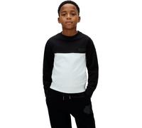Calvin Klein Colorblock Reg CN Lvcksjb00b Autres Sweatshirts Garçon