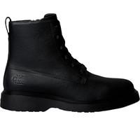Calvin Klein Combat Ess Lace Up Zip Boot Lth Ym0ym01373 Bottes mi-hautesHomme