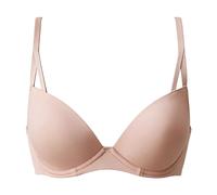 Calvin Klein Soutien-gorge Décolleté Push-up - Confort Sensuel - Couleur Beechwood 90 B